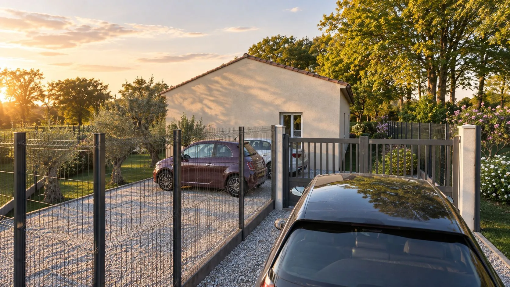 Maison neuve 100 m² à Berre-l'Étang (13130)