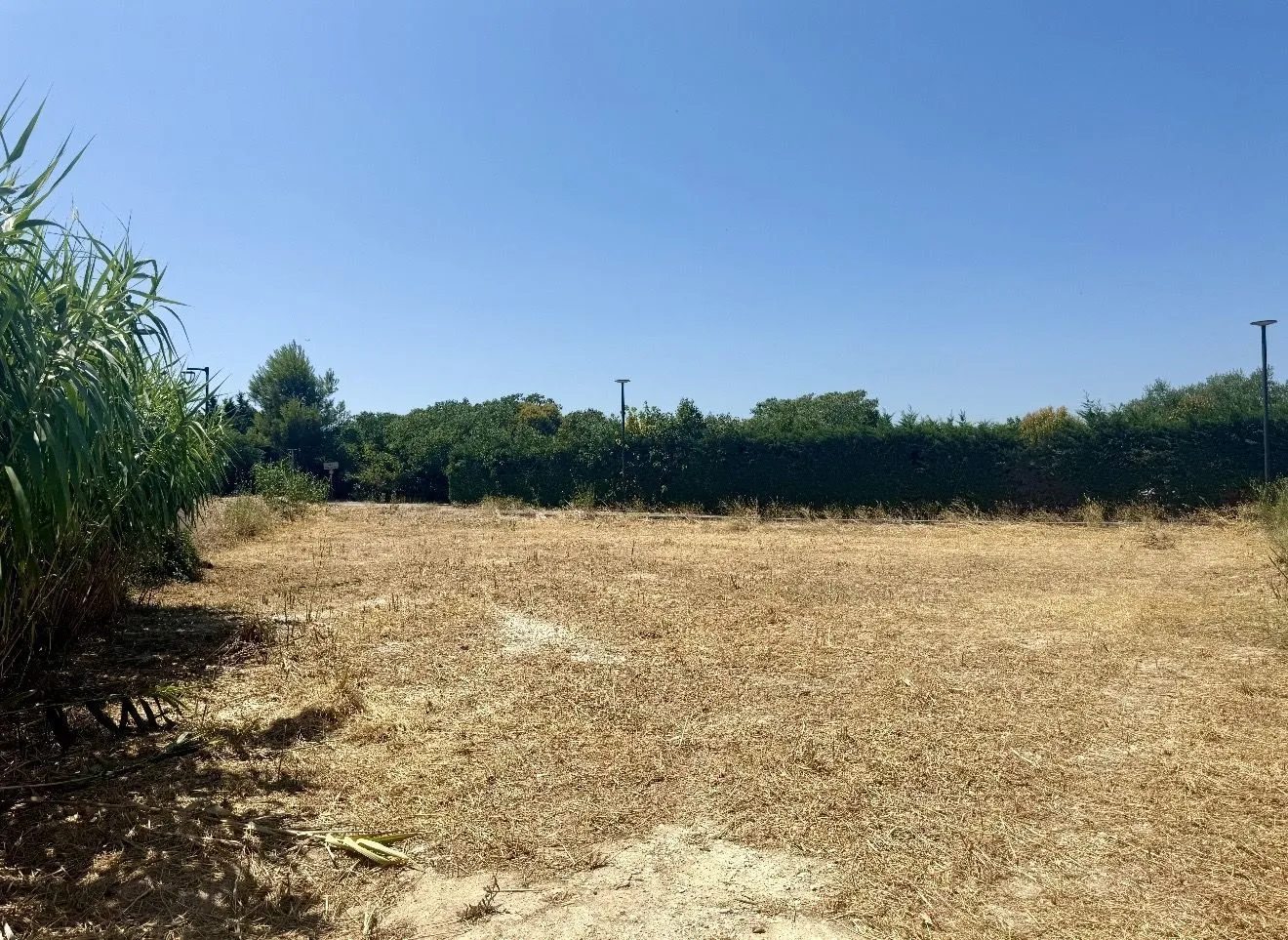 Terrain à bâtir 600 m² à Berre-l'Étang (13130)
