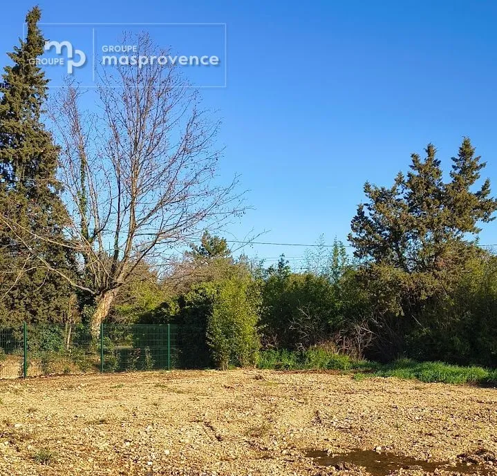 Terrain à bâtir 470 m² à Monteux (84170)