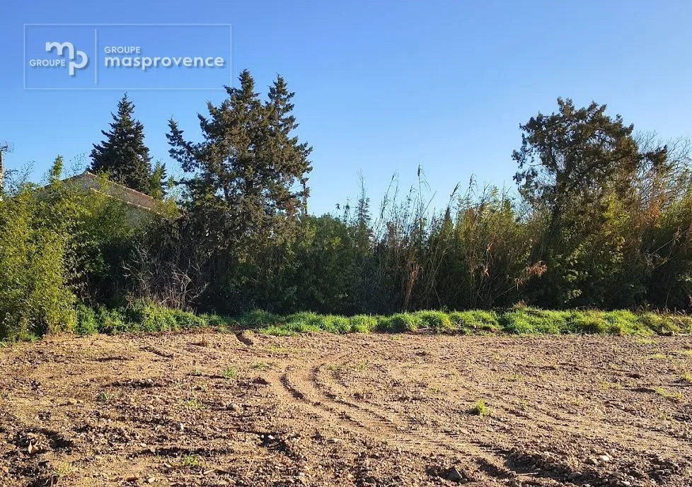 Terrain à bâtir 470 m² à Monteux (84170)