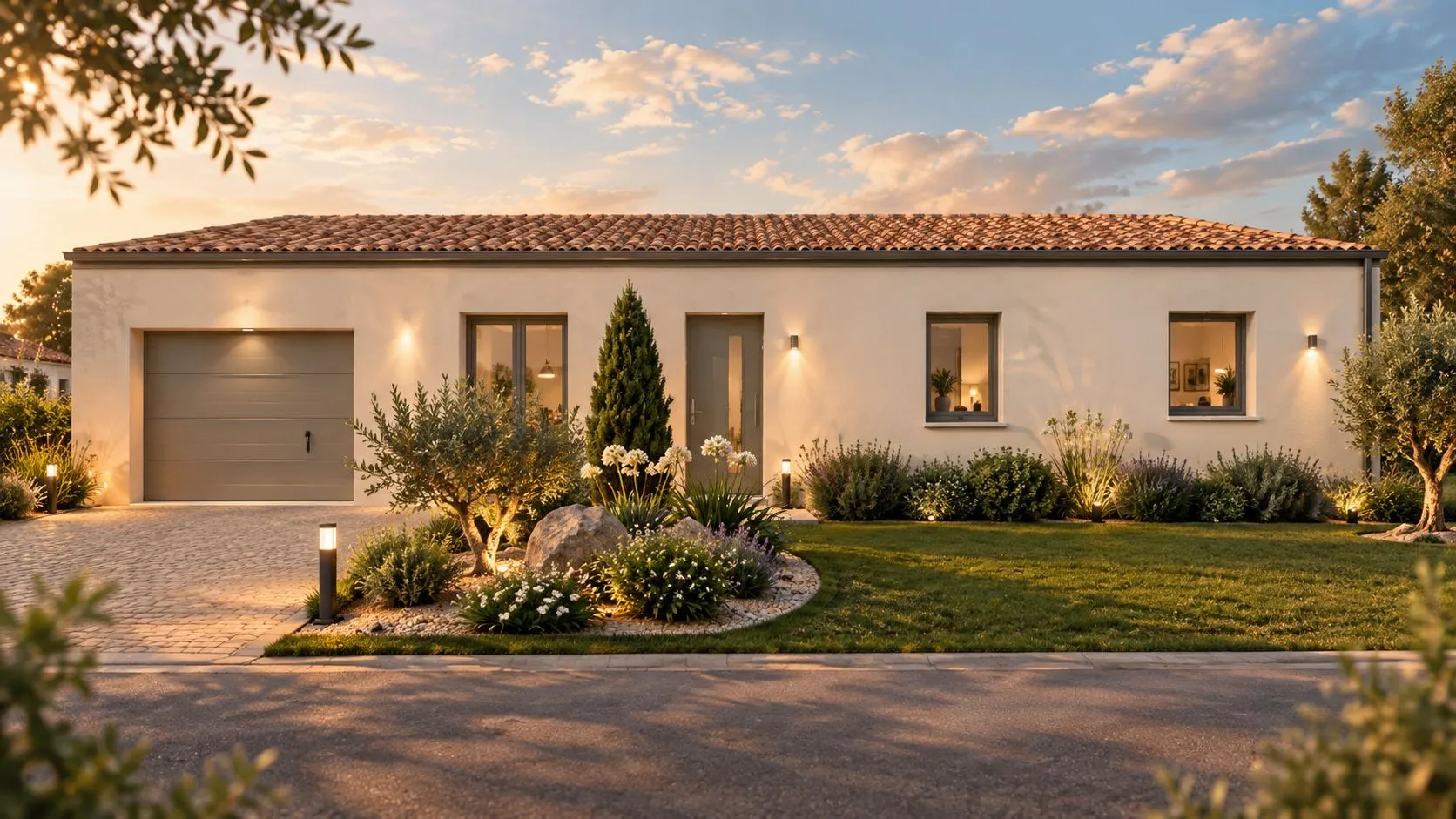 Home 85 — modèle de maison