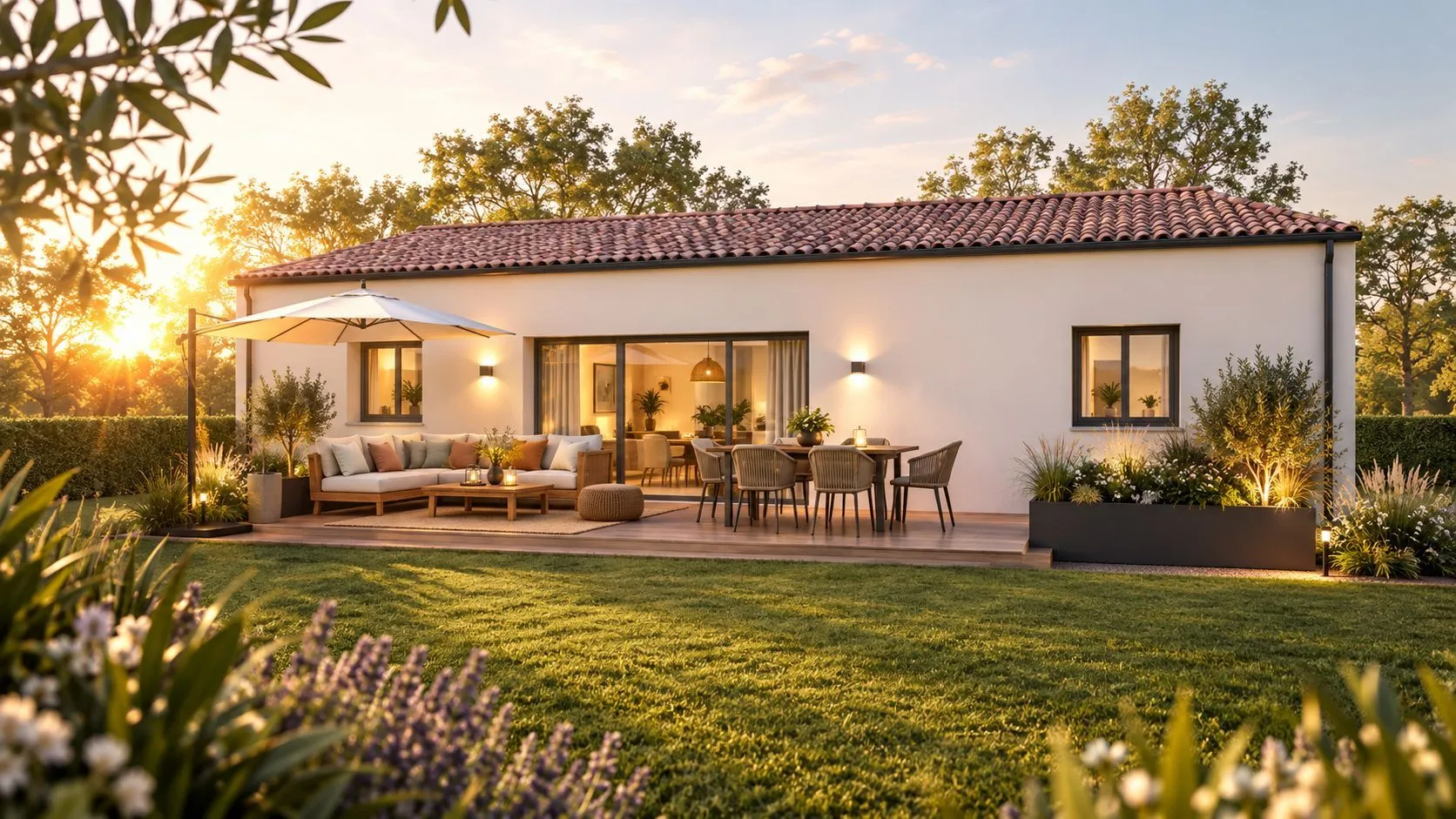 Home 71 — modèle de maison