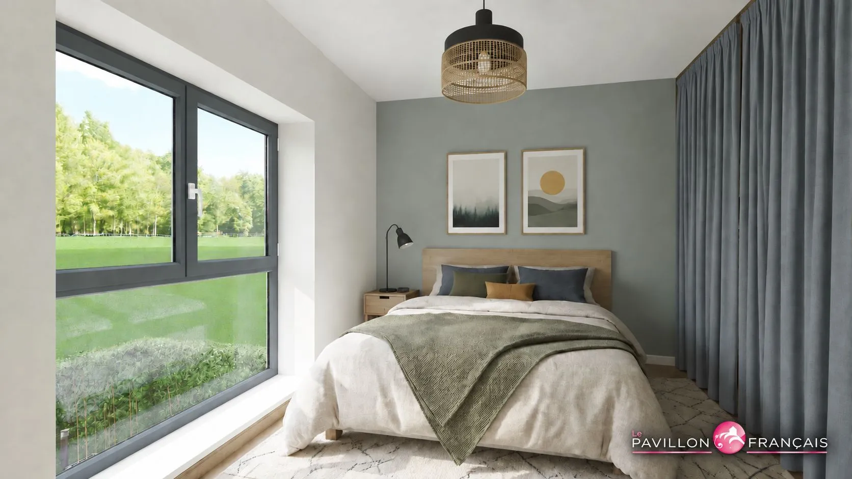 Maison neuve 105 m² à Nanteuil-lès-Meaux (77100)