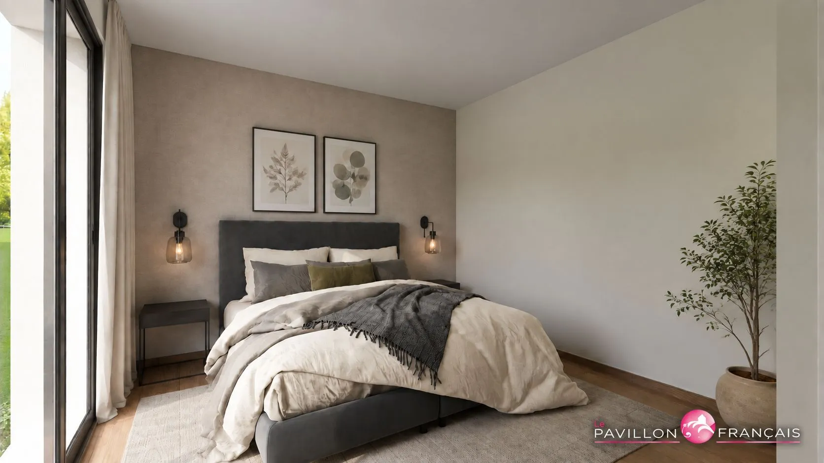 Maison neuve 105 m² à Nanteuil-lès-Meaux (77100)