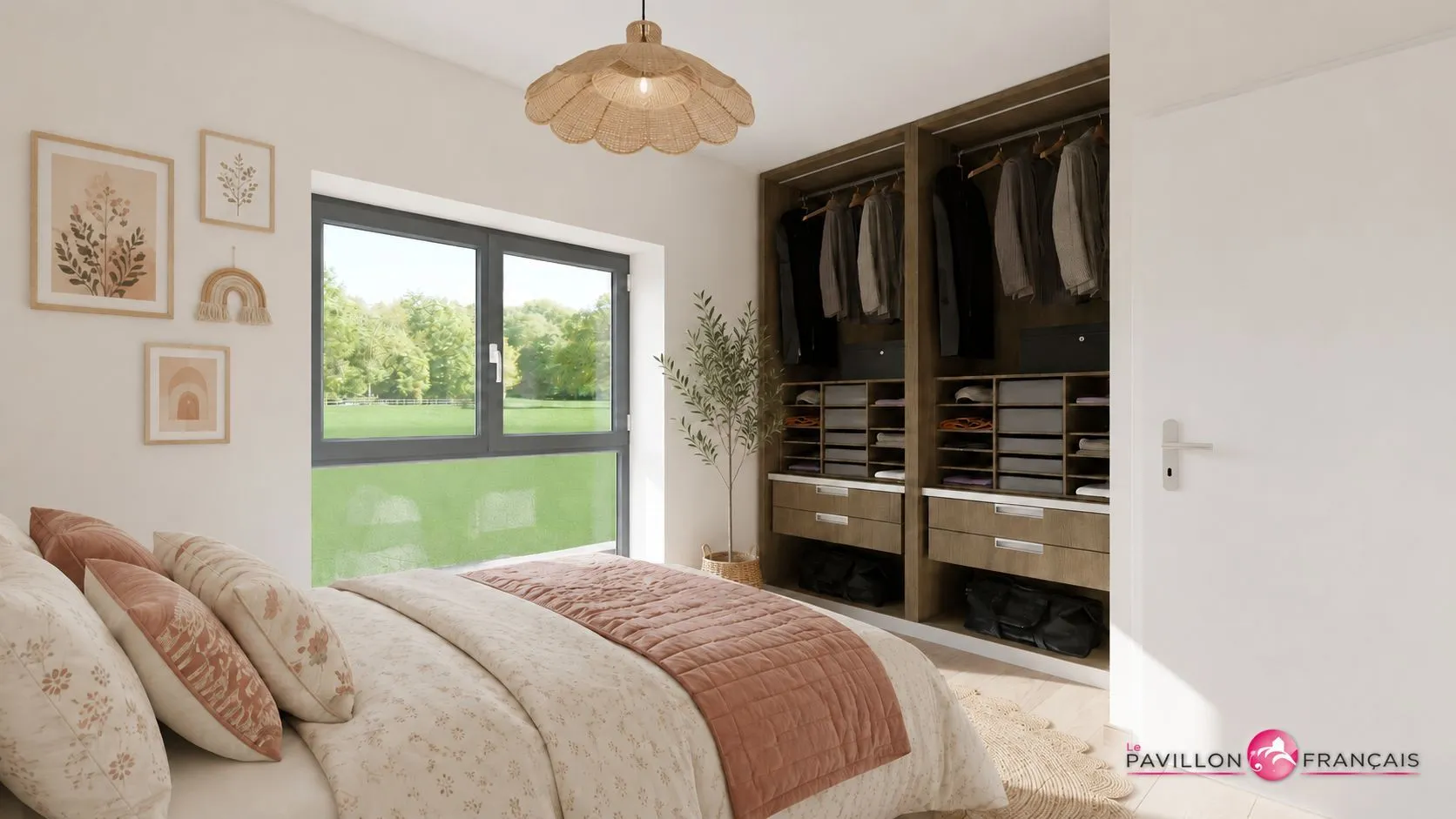 Maison neuve 105 m² à Nanteuil-lès-Meaux (77100)