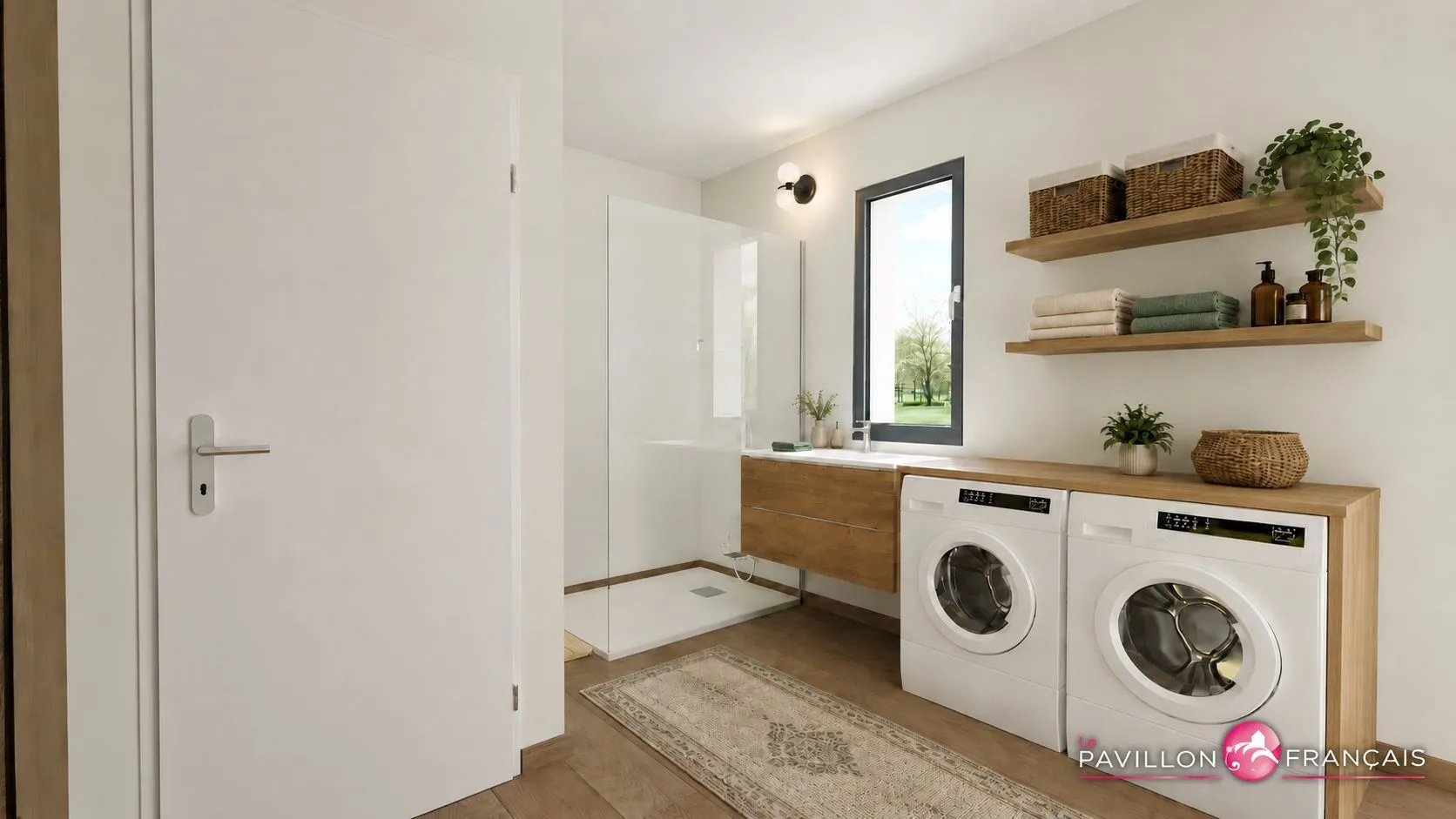 Maison neuve 105 m² à Nanteuil-lès-Meaux (77100)