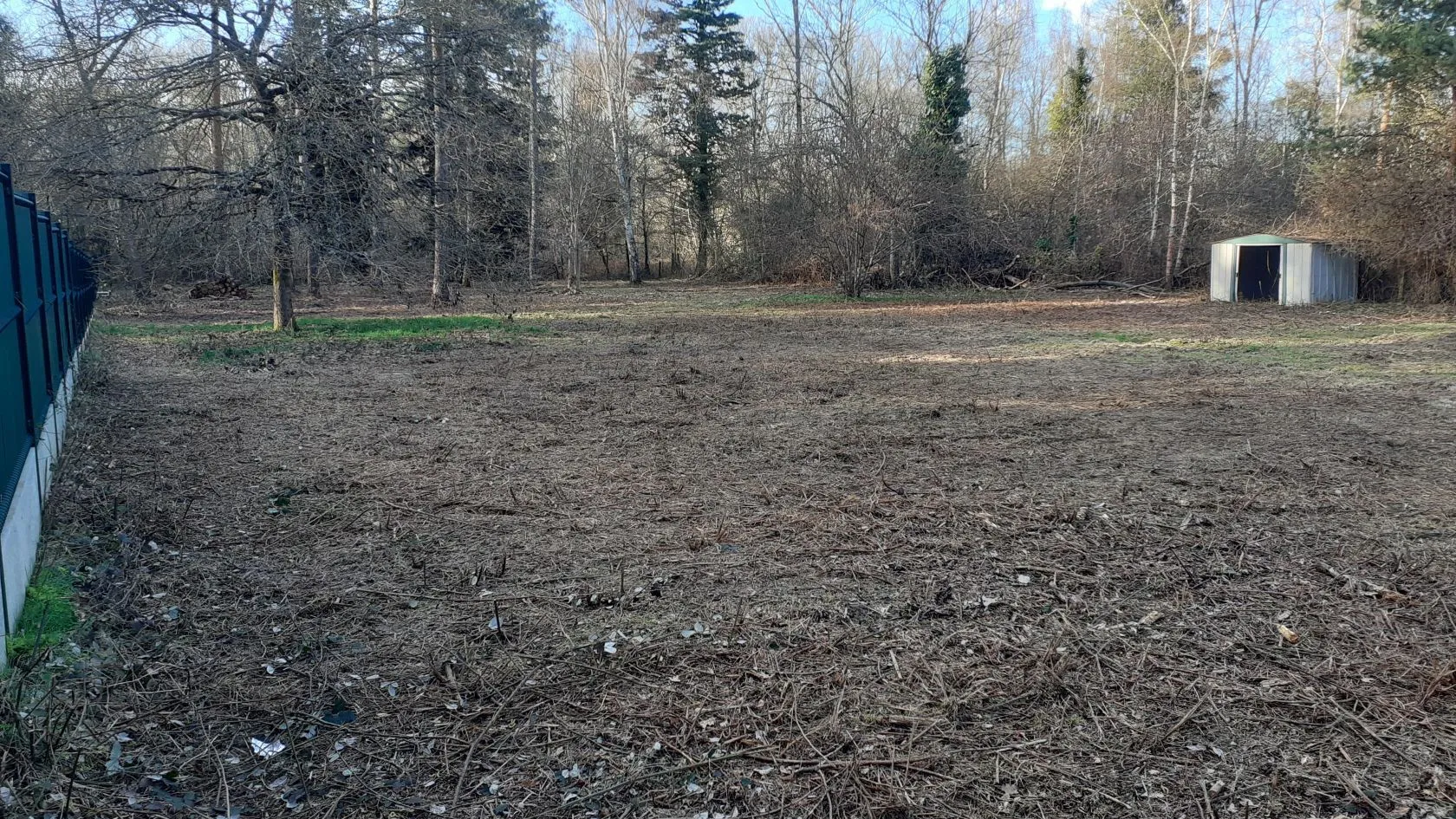 Terrain à bâtir 2133 m² à Combreux (45530)