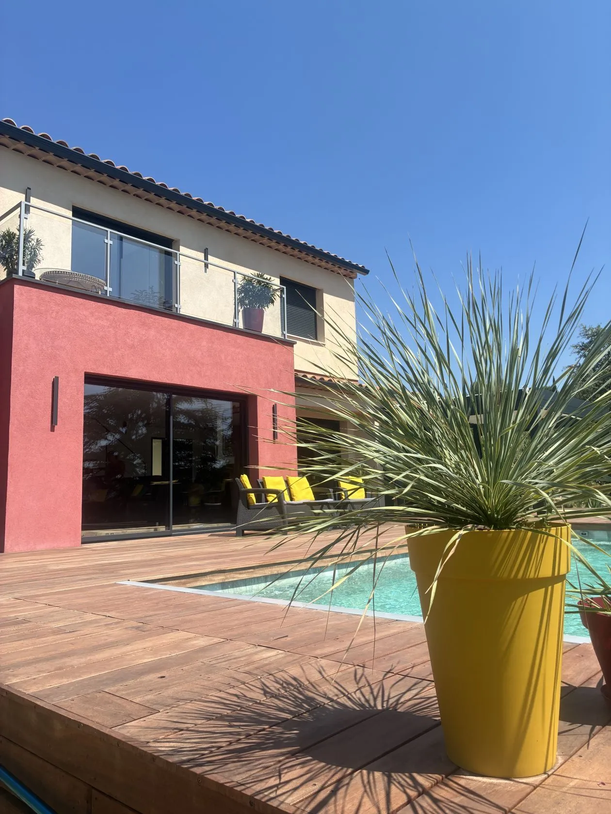Maison neuve 144 m² à Ménerbes (84560)