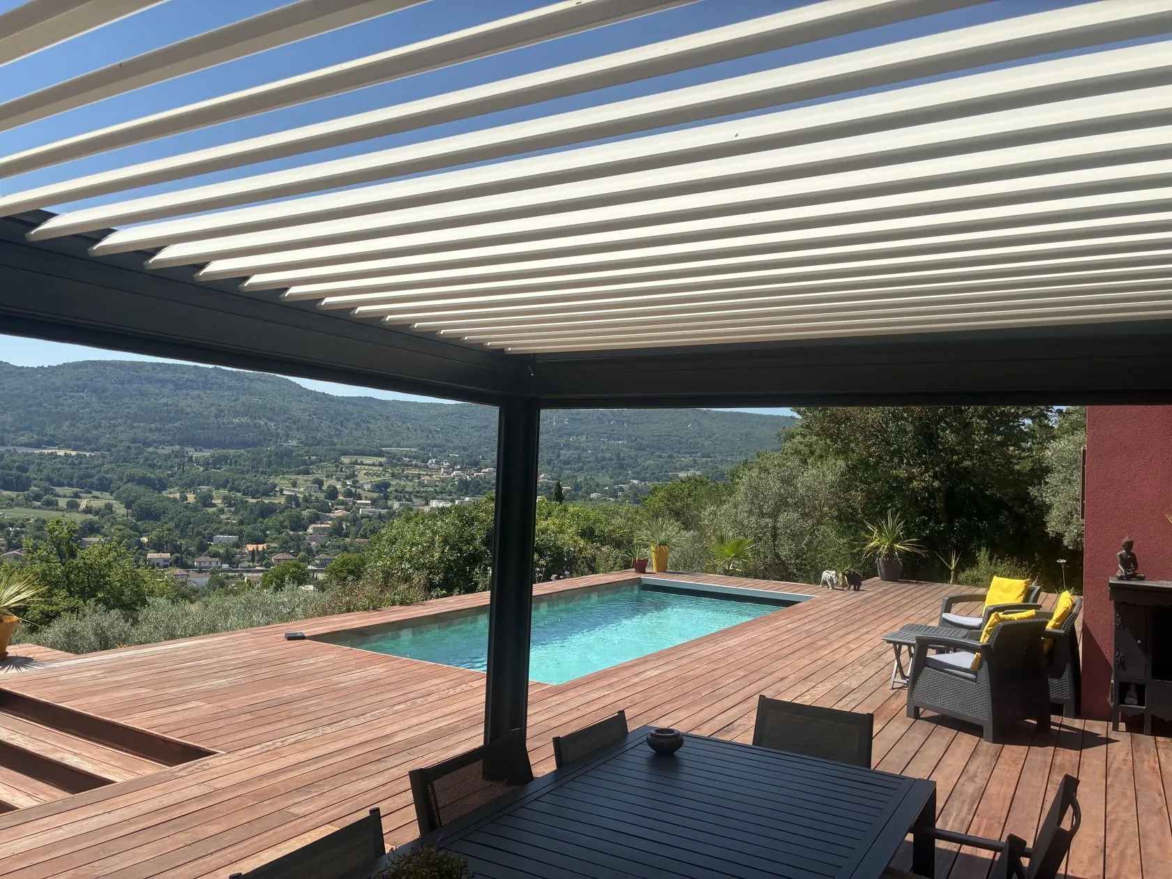 Maison neuve 144 m² à Ménerbes (84560)