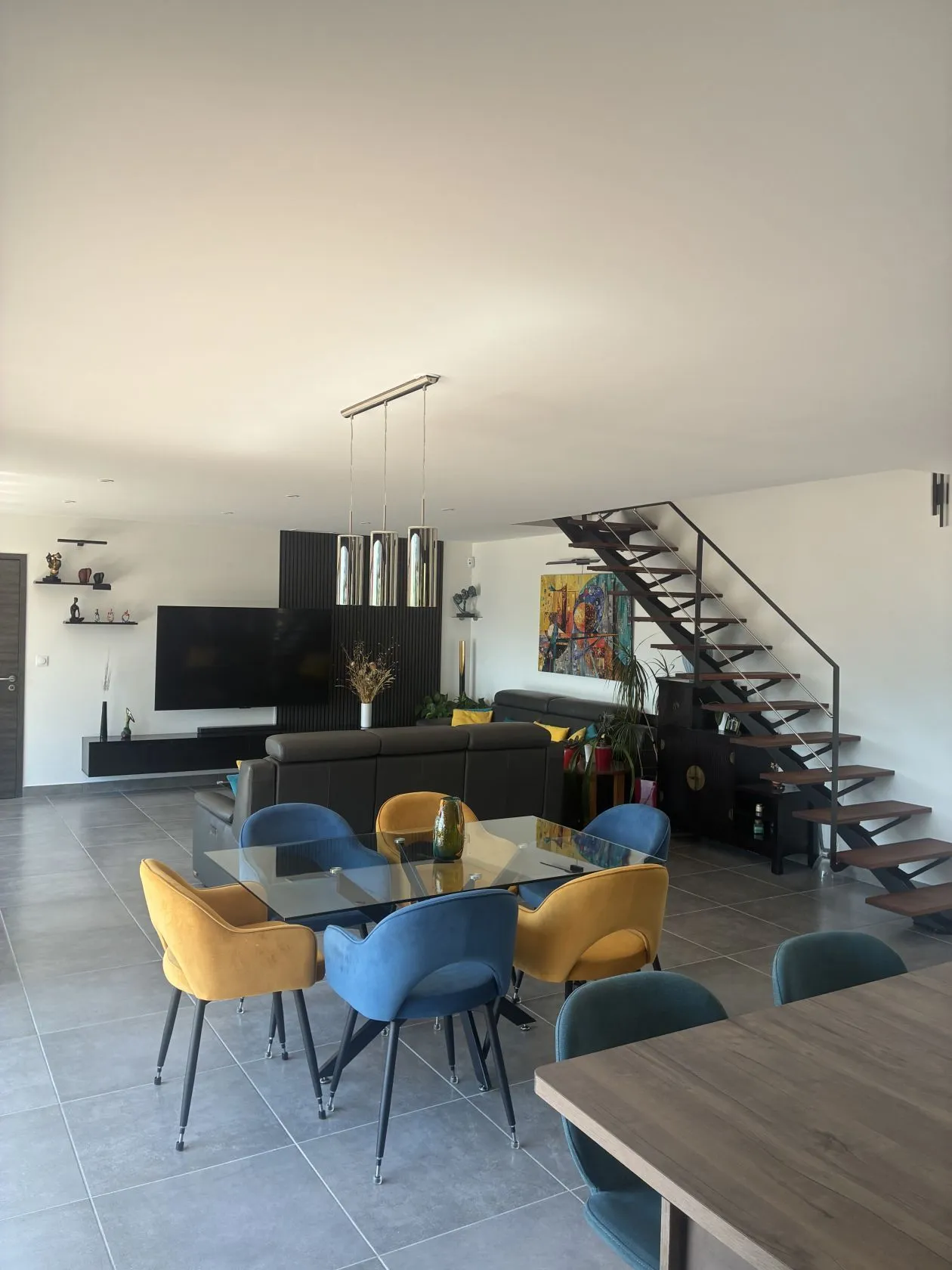 Maison neuve 144 m² à Ménerbes (84560)