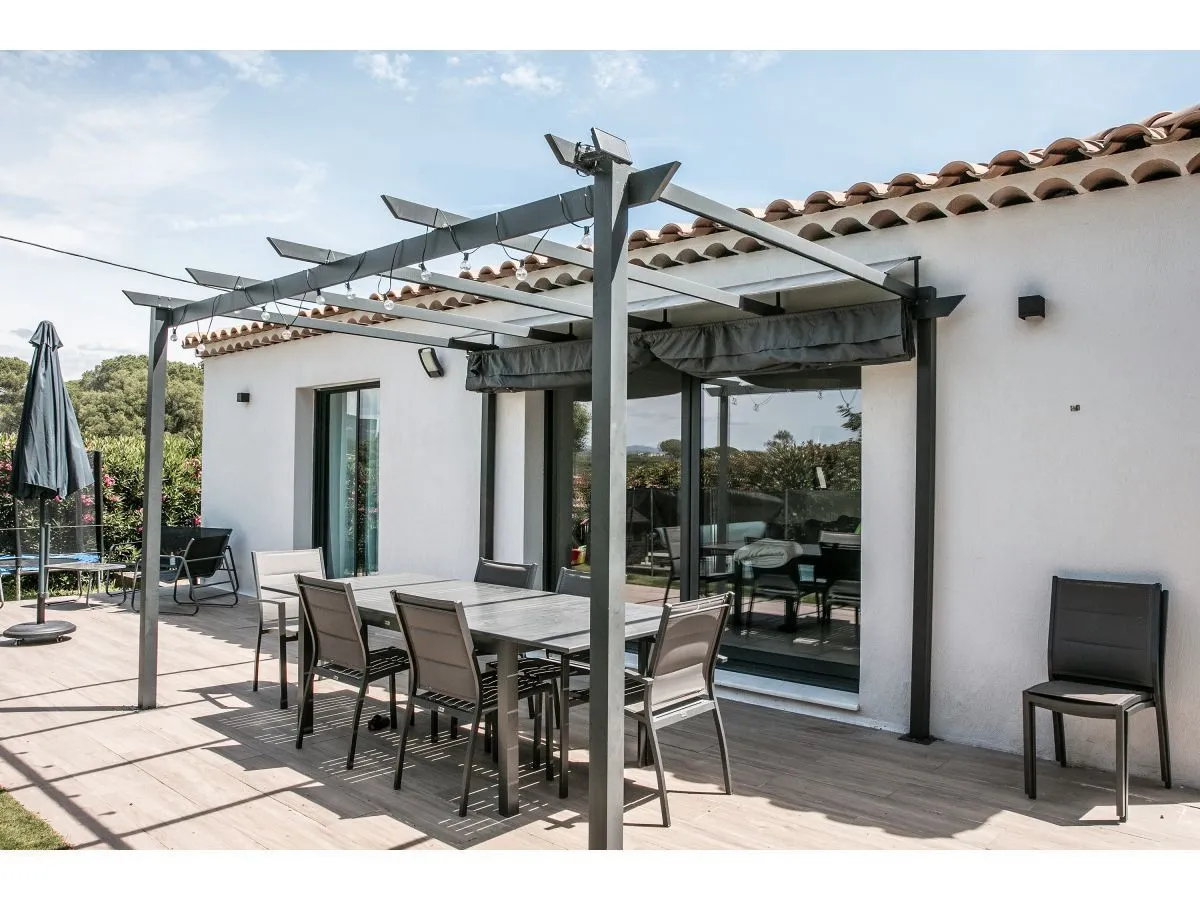 Maison neuve 124 m² à Travaillan (84850)