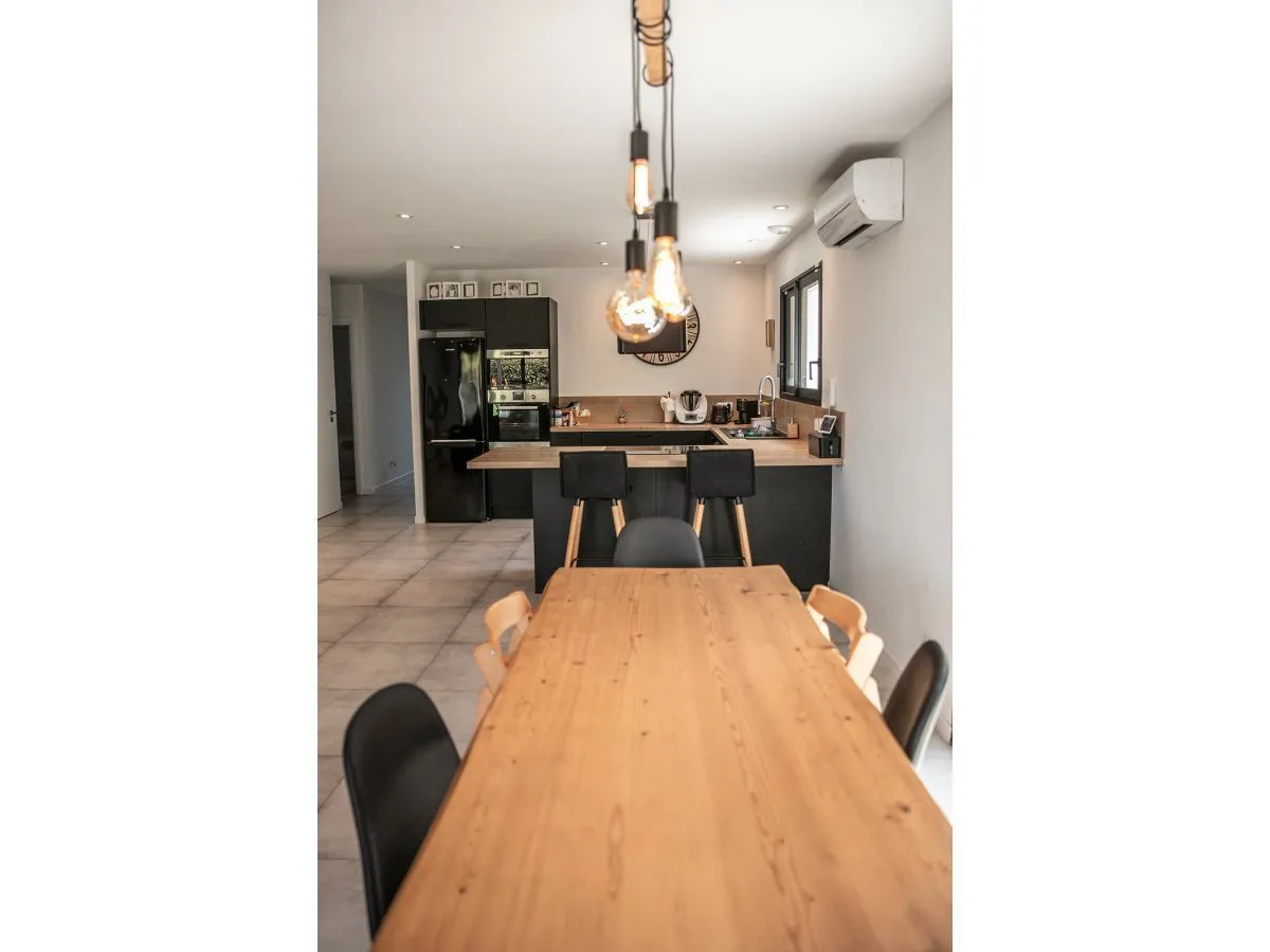 Maison neuve 124 m² à Travaillan (84850)