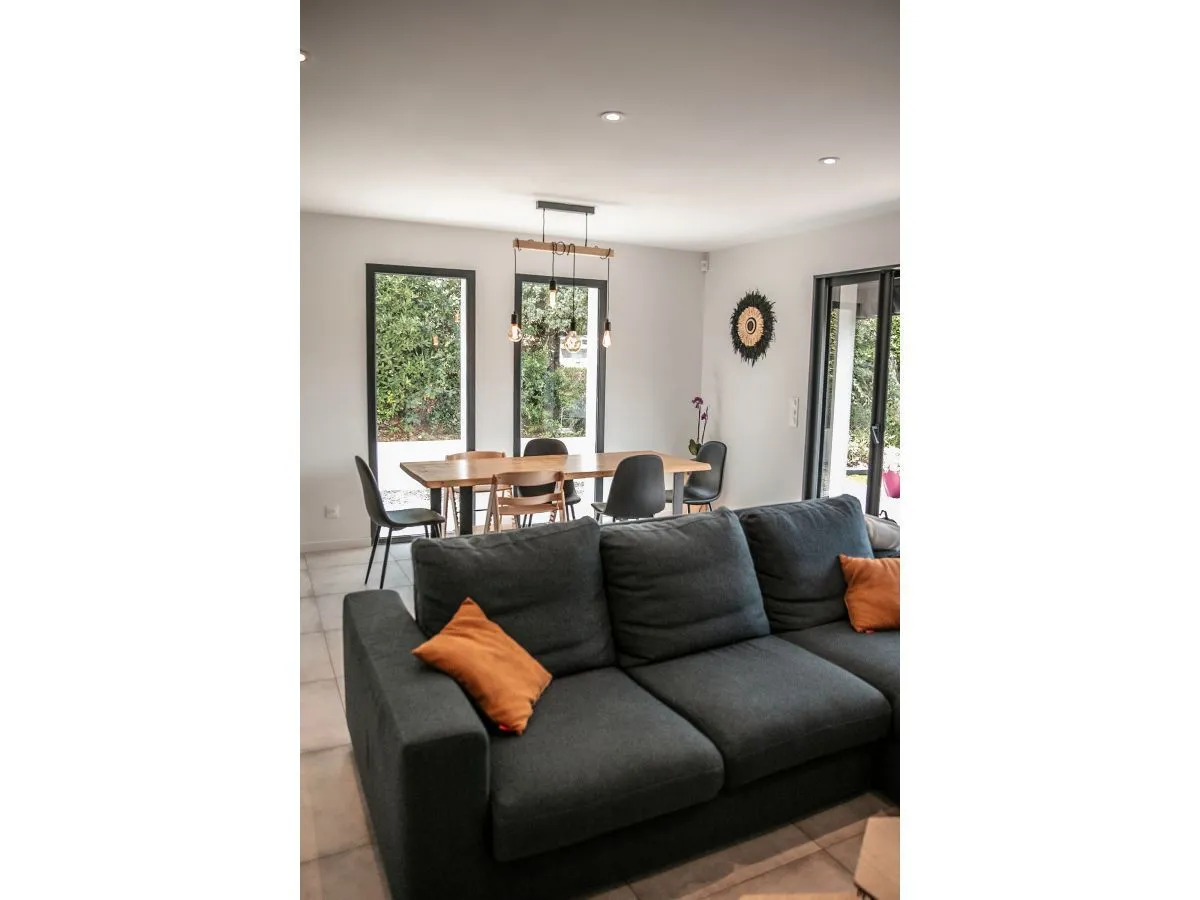 Maison neuve 124 m² à Travaillan (84850)