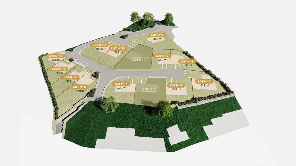 Maison neuve 153 m² à Châteaugiron (35410)