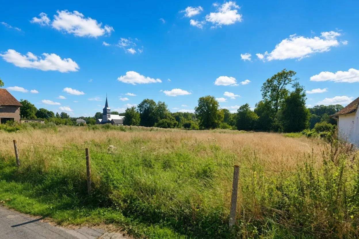 Maison neuve 79 m² à Mons-Boubert (80210)