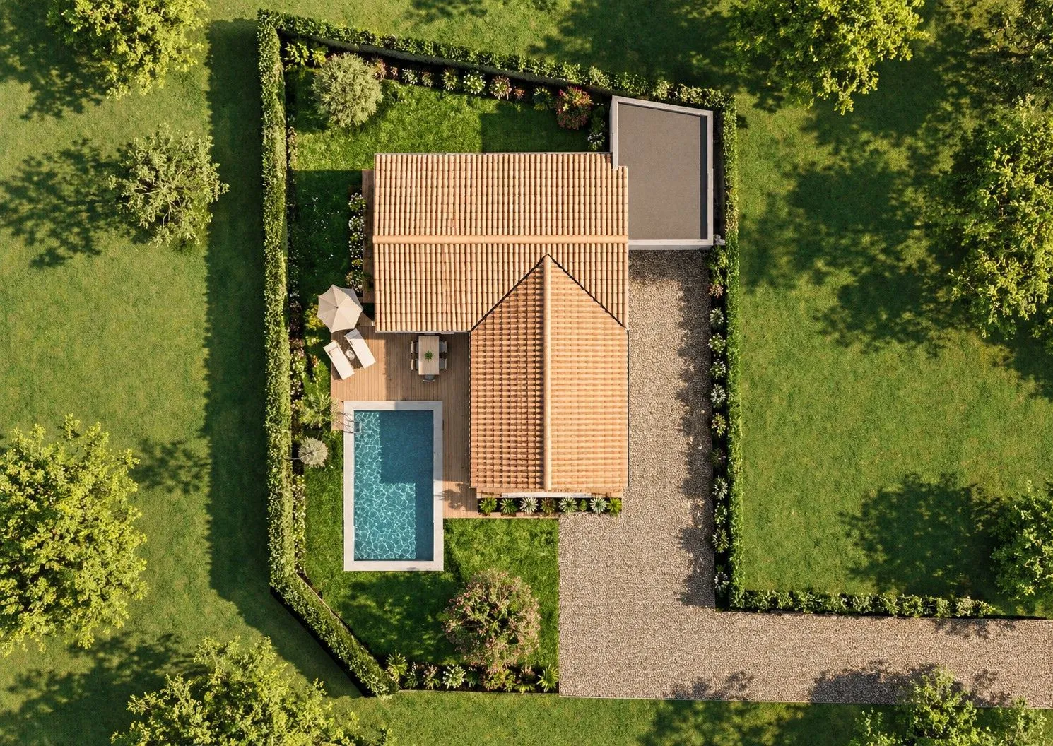 Maison neuve 108 m² à Vallet (44330)