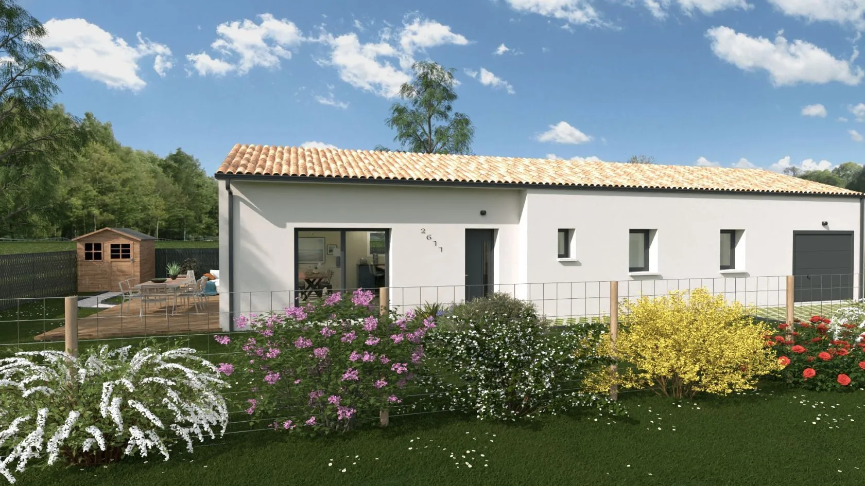 Yoann 11 — modèle de maison