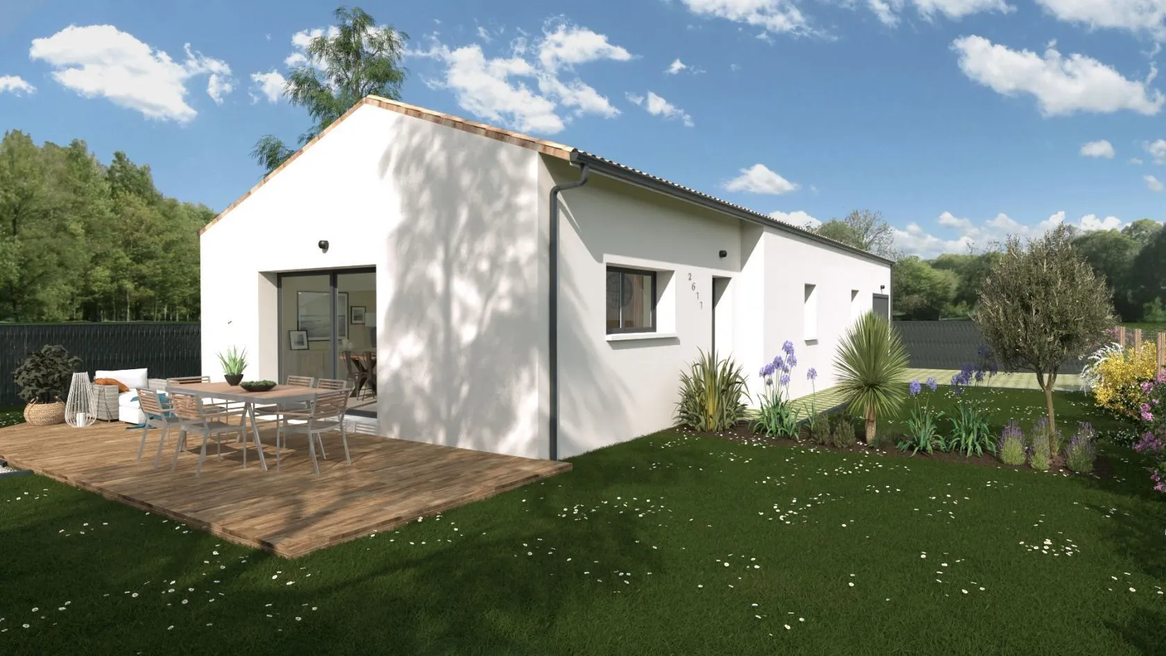 Yoann 11 — modèle de maison