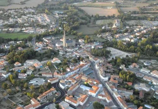 Maison neuve 83 m² aux Achards (85150)