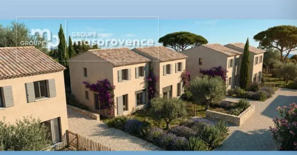 Maison neuve 95 m² à Aureille (13930)
