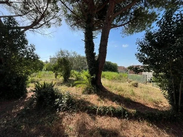 Terrain à bâtir 300 m² à La Roquette-sur-Siagne (06550)