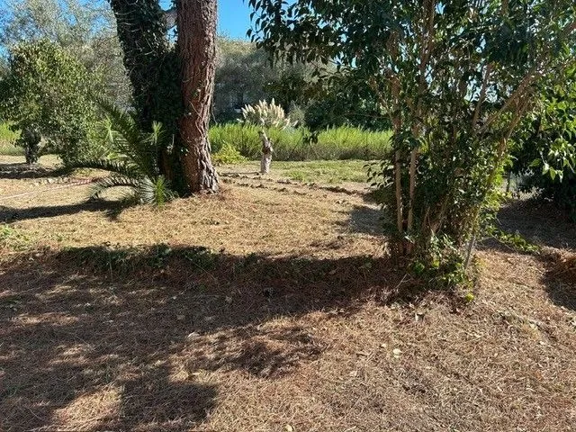 Terrain à bâtir 300 m² à La Roquette-sur-Siagne (06550)