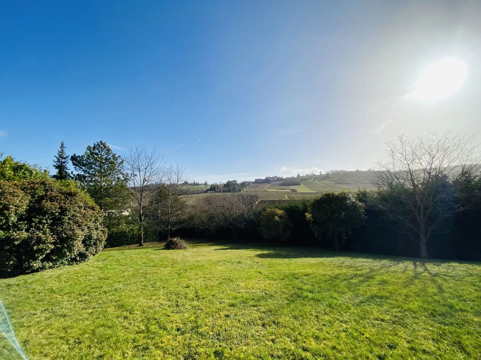 Maison neuve 81 m² à Chassagne (69480)