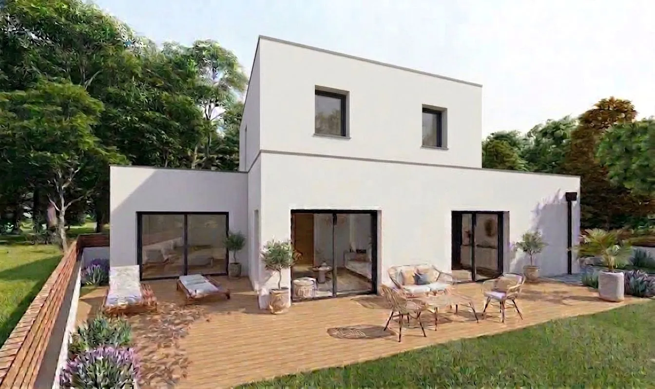 Terrain à bâtir 280 m² à Auray (56400)