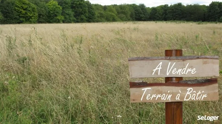 Terrain à bâtir 493 m² à Surzur (56450)