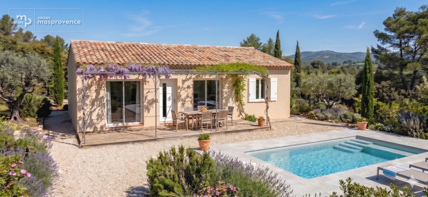 Maison neuve 85 m² à Draguignan (83300)