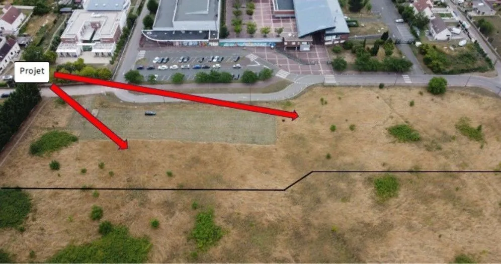 Maison neuve 98 m² à Rosny-sur-Seine (78710)