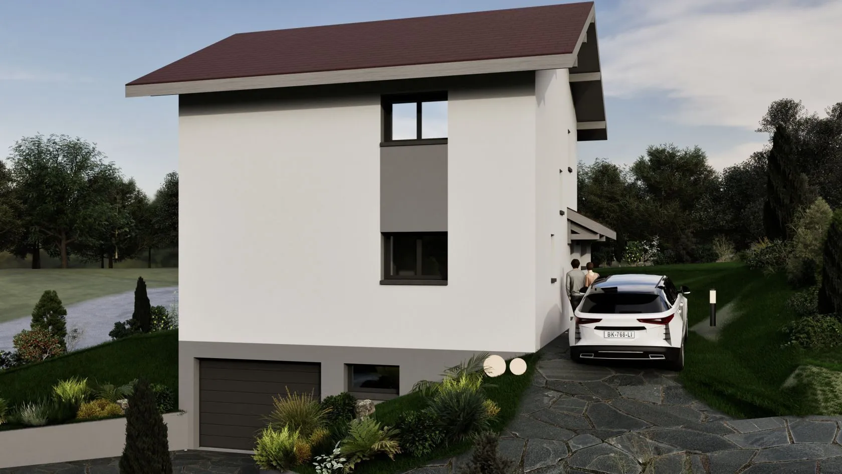 Avp Schiferdecker Ss Sol — modèle de maison