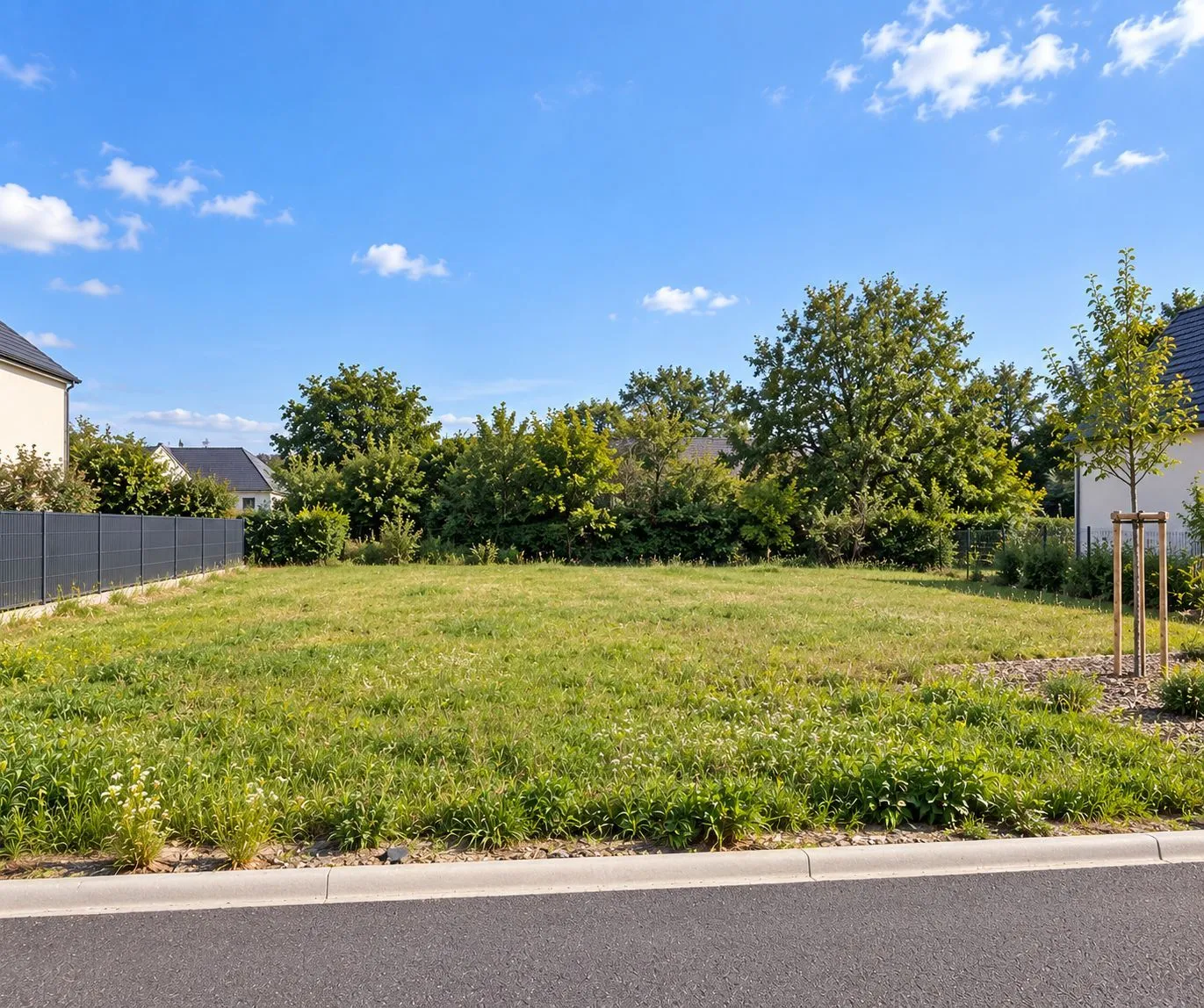 Terrain à bâtir 309 m² à Joué-sur-Erdre (44440)