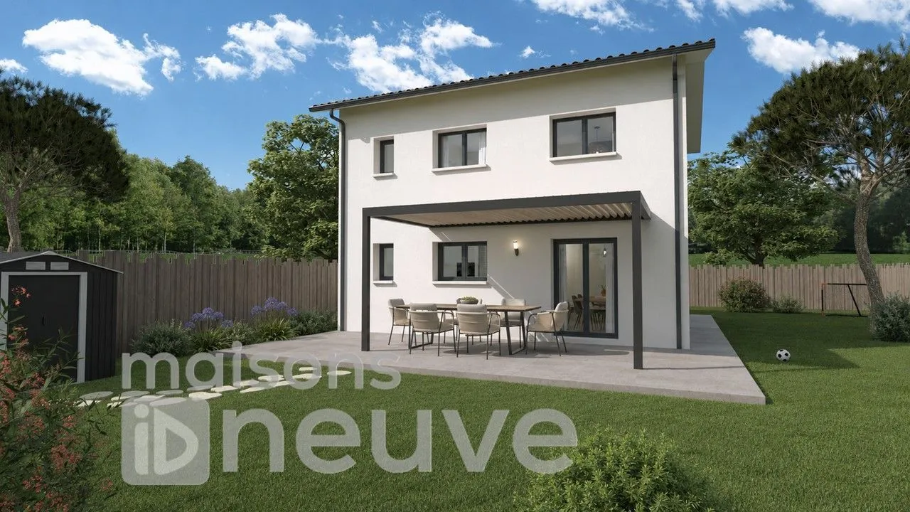 Concept-3ch88 — modèle de maison