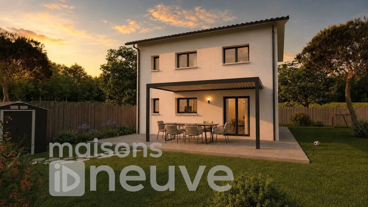 Concept-3ch88 — modèle de maison