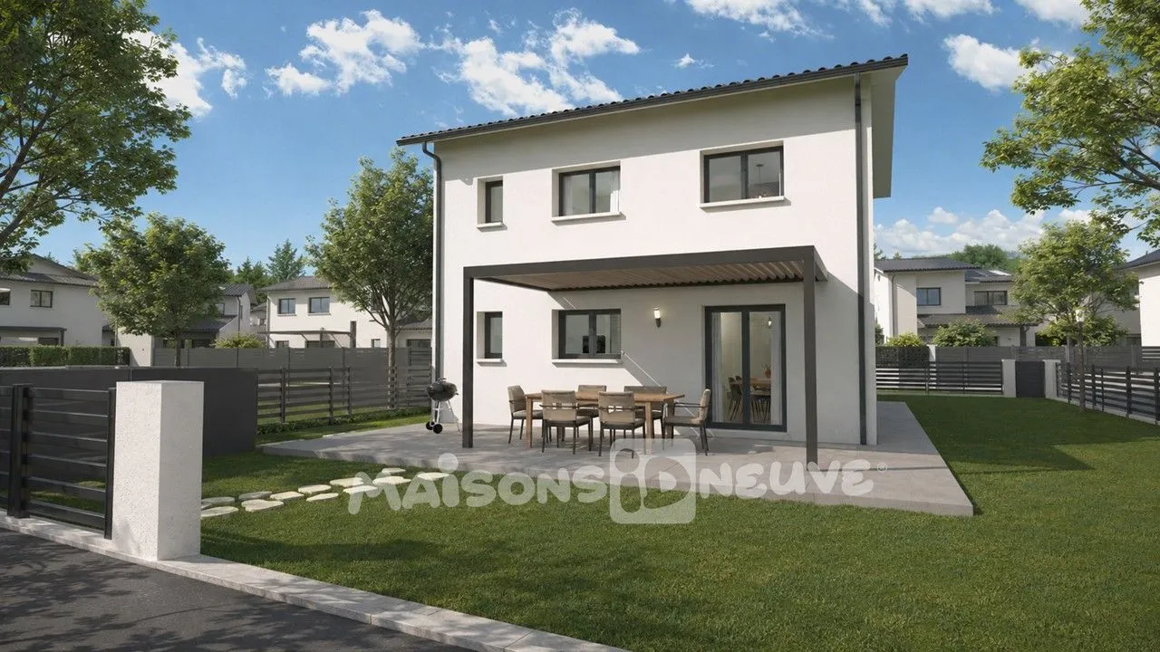 Concept-3ch88 — modèle de maison
