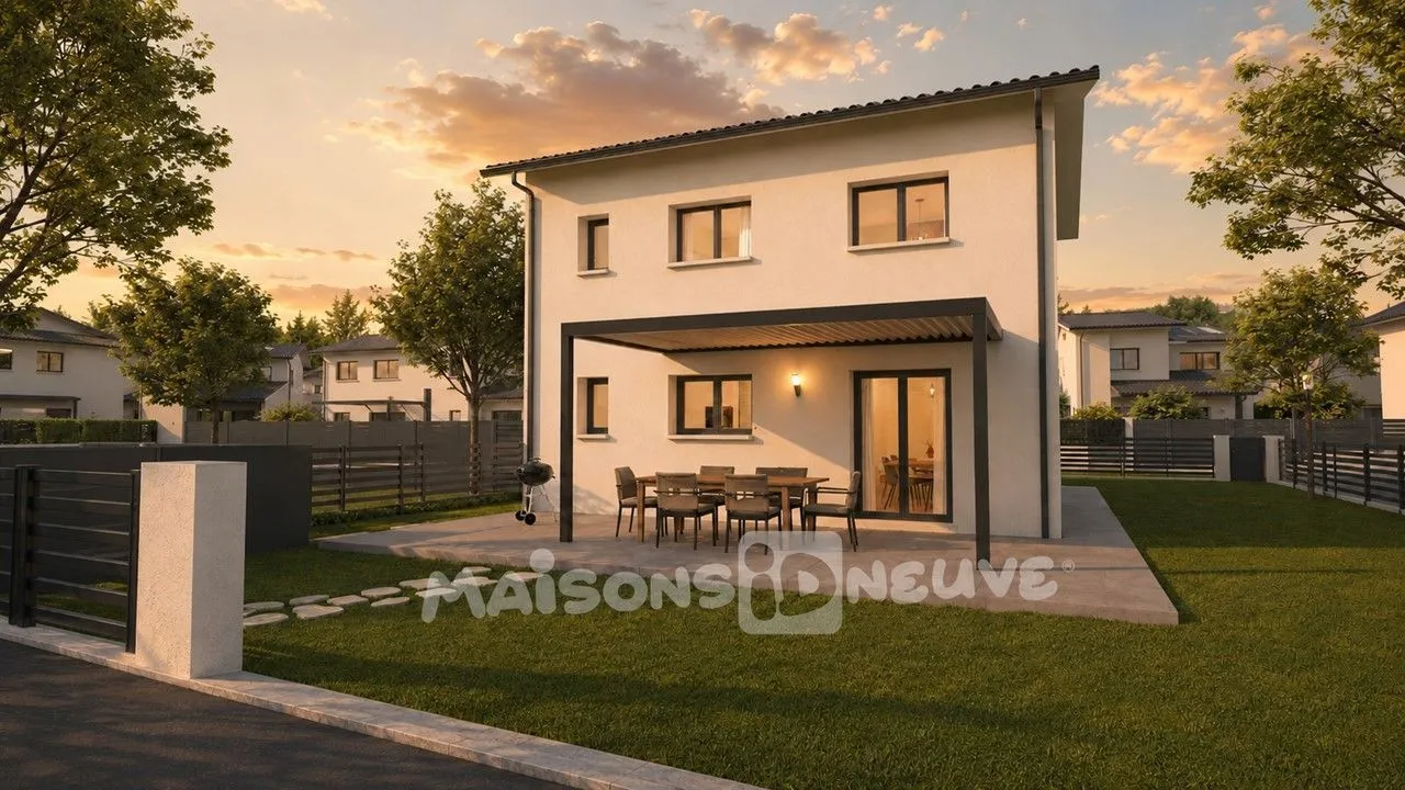 Concept-3ch88 — modèle de maison