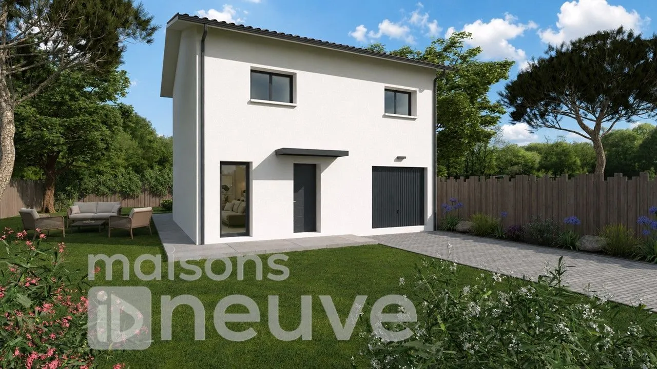 Concept-3ch88 — modèle de maison