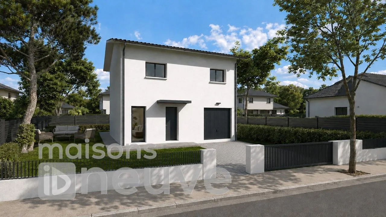 Concept-3ch88 — modèle de maison
