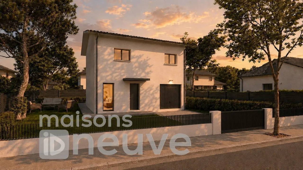 Concept-3ch88 — modèle de maison