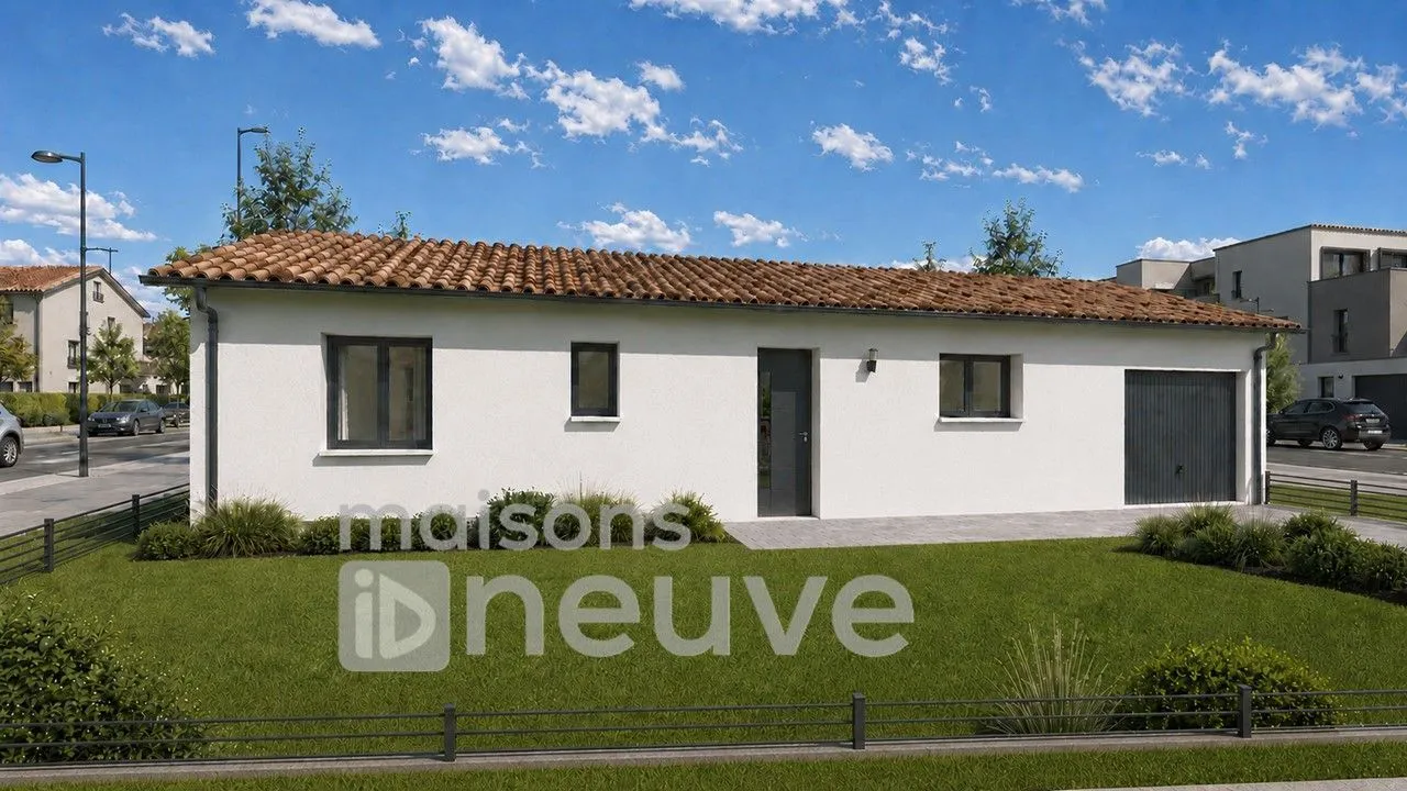 Family-3ch90 — modèle de maison
