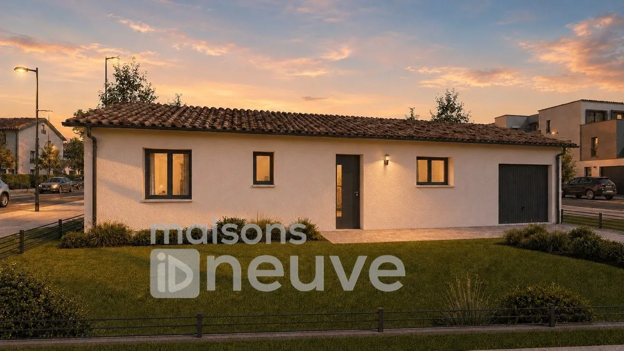 Family-3ch90 — modèle de maison