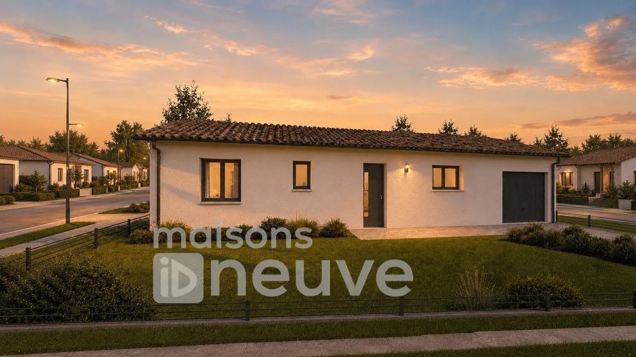 Family-3ch90 — modèle de maison