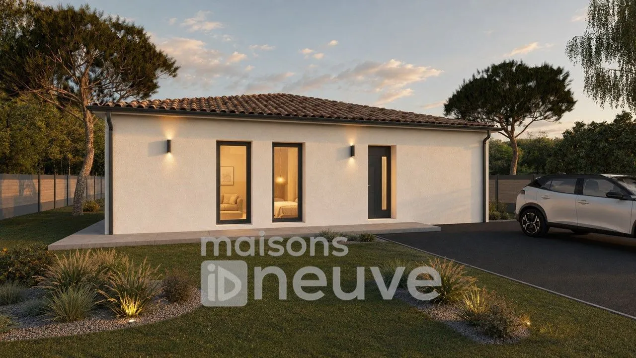 Zen-3ch88 — modèle de maison