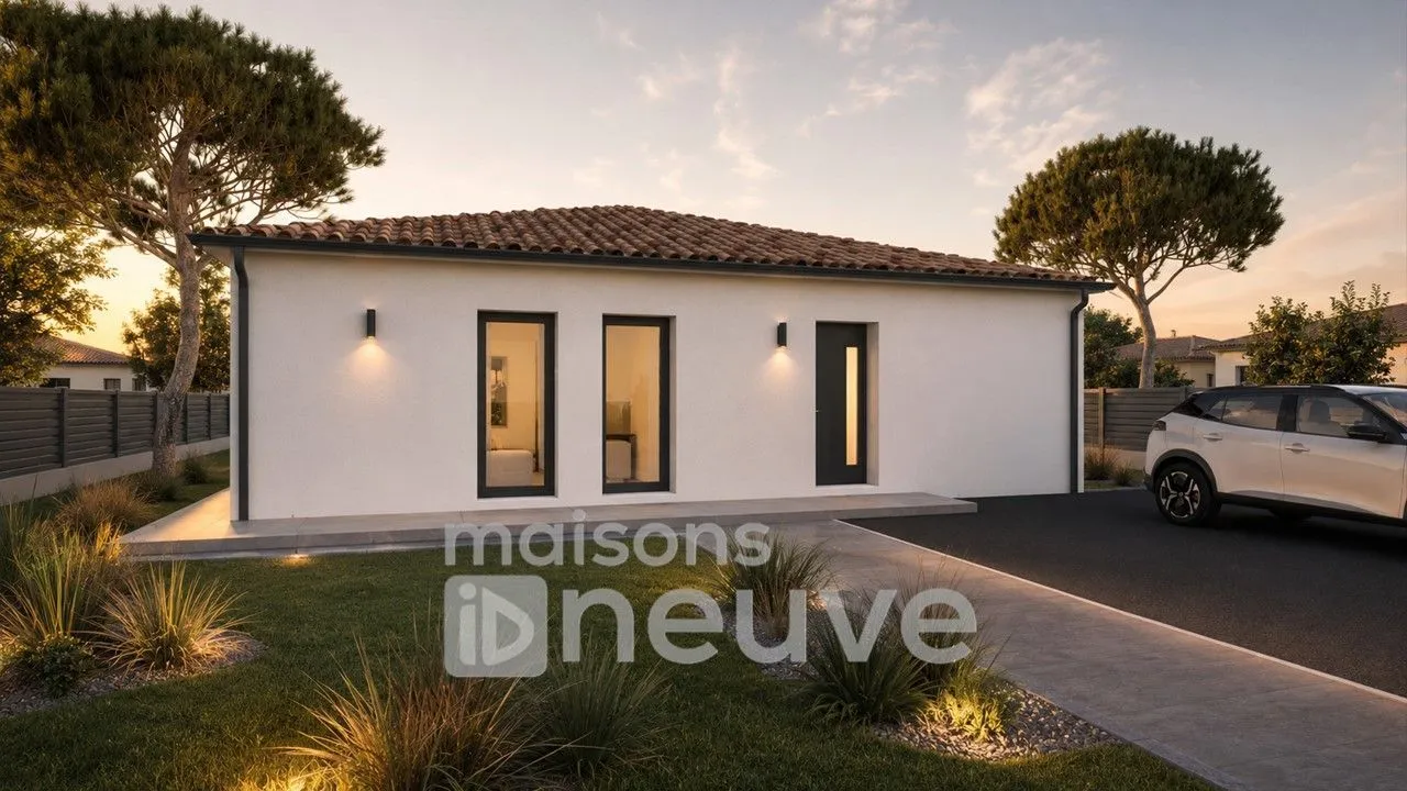 Zen-3ch88 — modèle de maison