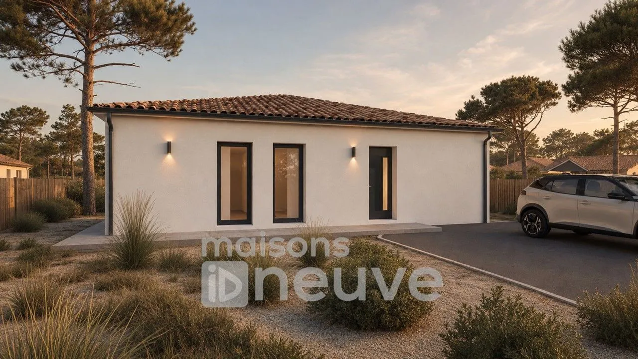 Zen-3ch88 — modèle de maison