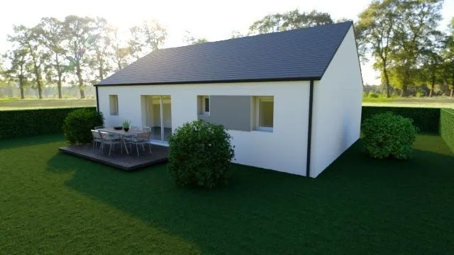 Pav 2ch67 Gi-Ar-A — modèle de maison