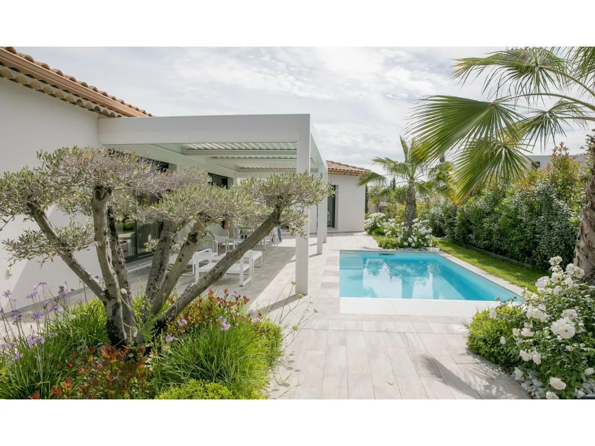Maison neuve 124 m² à Maubec (84660)