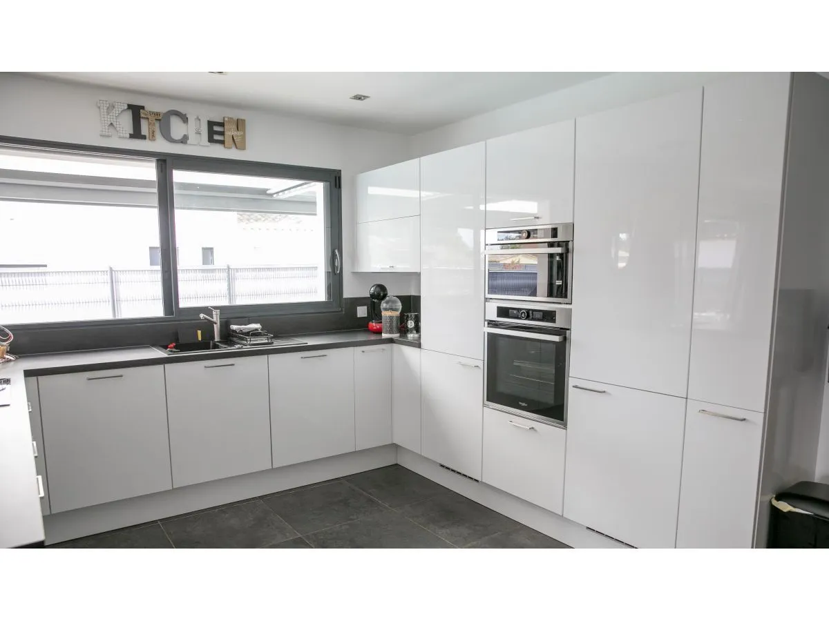 Maison neuve 124 m² à Maubec (84660)