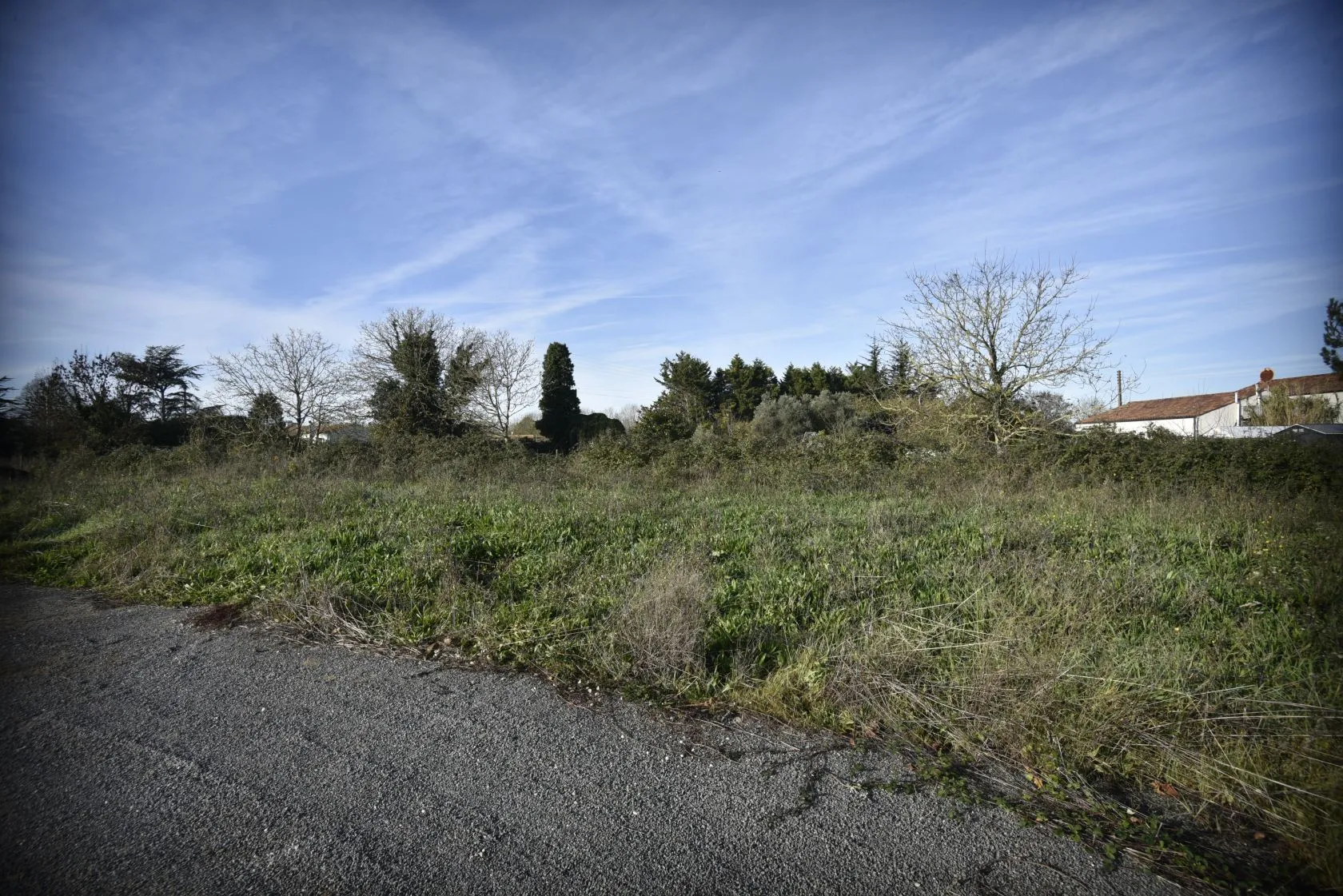 Terrain à bâtir 554 m² à La Jonchère (85540)